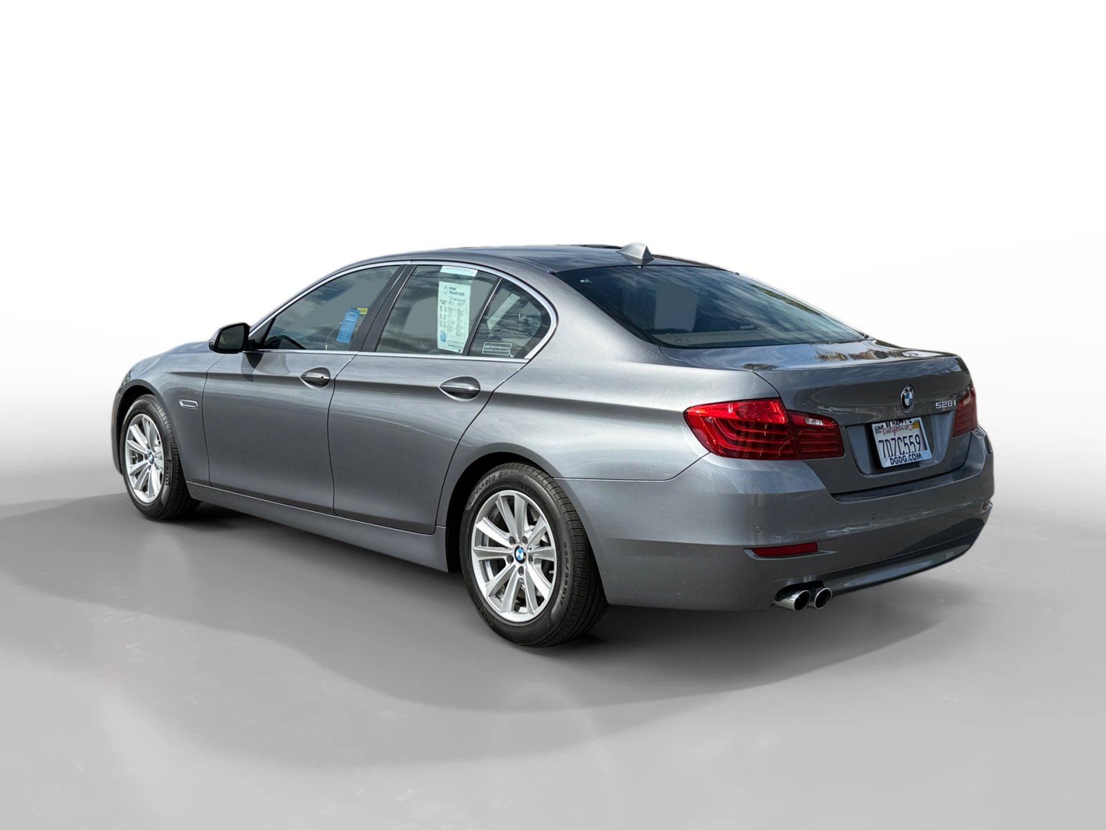 2014 Bmw 528i 5-series photo 3