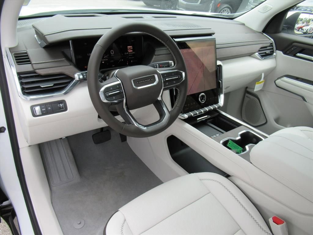 2026 Gmc Acadia Denali photo 15