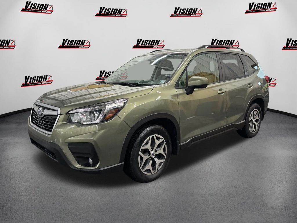 2019 Subaru Forester Premium's photo