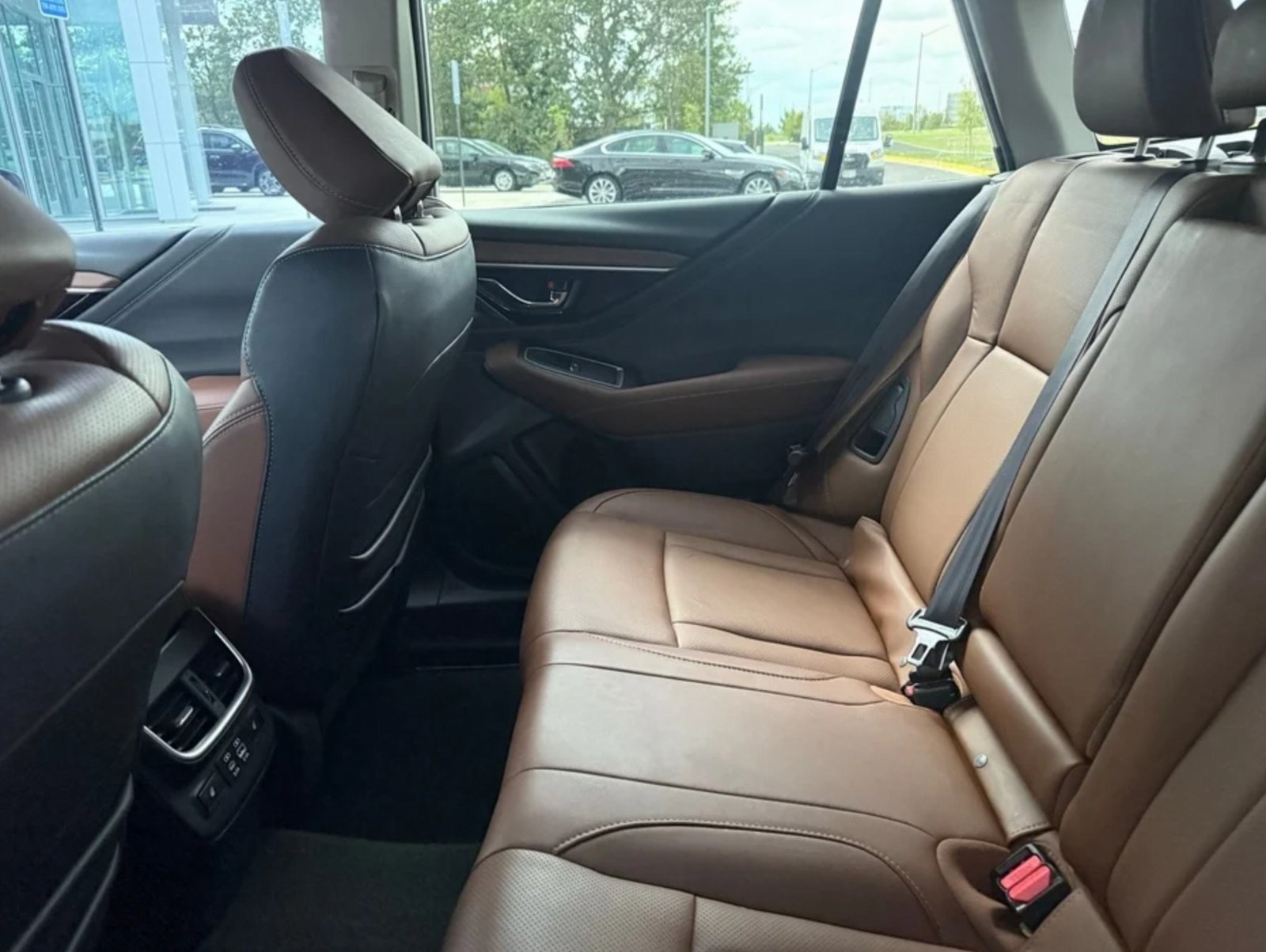 2023 Subaru Outback Touring XT photo 4