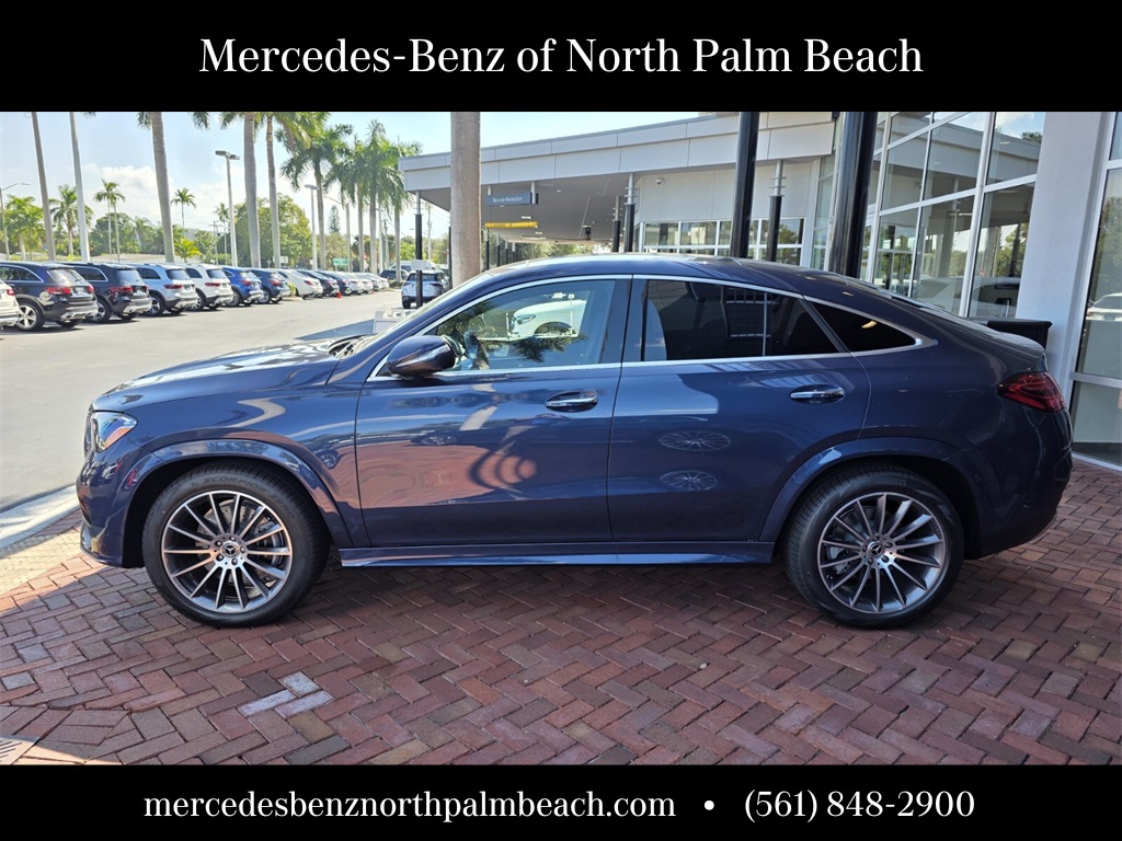 2026 Mercedes Benz GLE 450 4MATIC photo 3