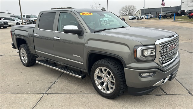 2018 GMC Sierra 1500 Denali Denali's photo