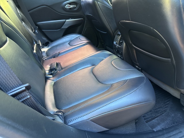 2021 Jeep Cherokee Limited photo 11