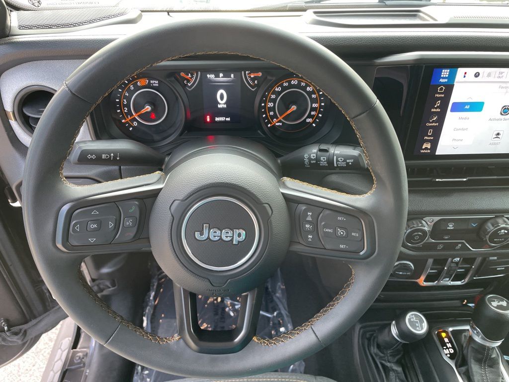 2024 Jeep Wrangler Sport S photo 24