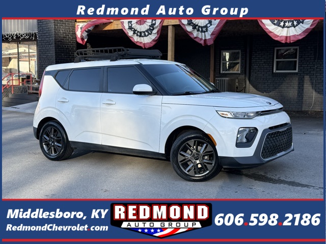 2021 Kia Soul S