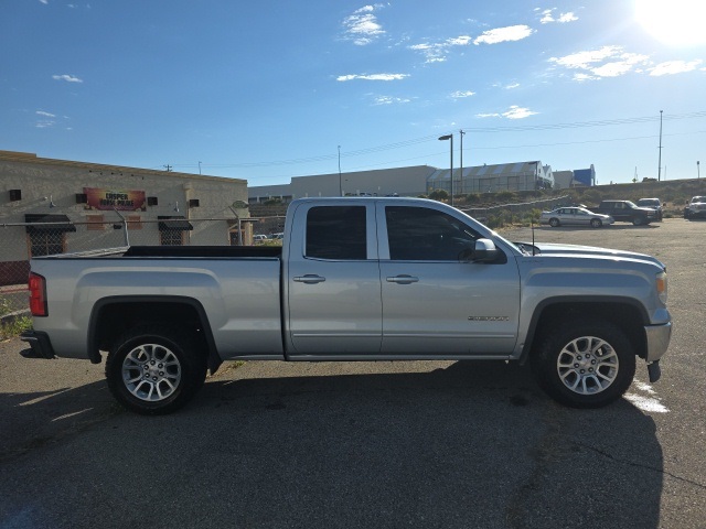 Used 2014 GMC Sierra 1500 SLE with VIN 1GTV2UEH4EZ248583 for sale in Casper, WY