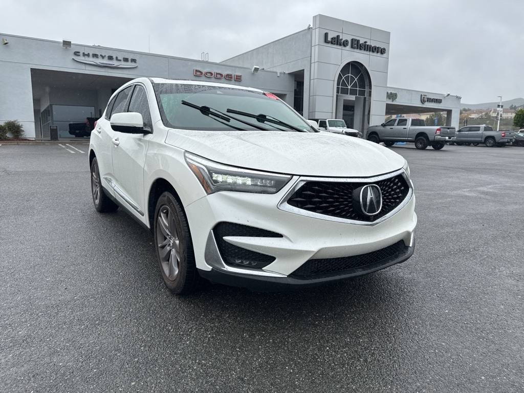 2019 Acura RDX Advance Package's photo