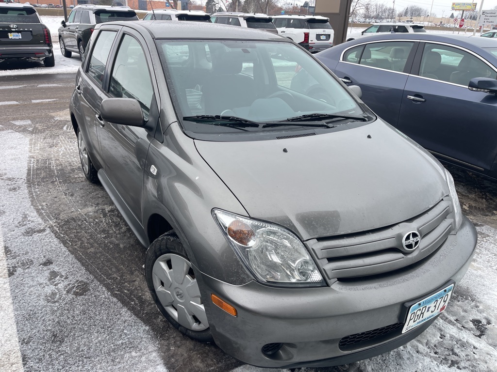 2005 Scion xA Base's photo