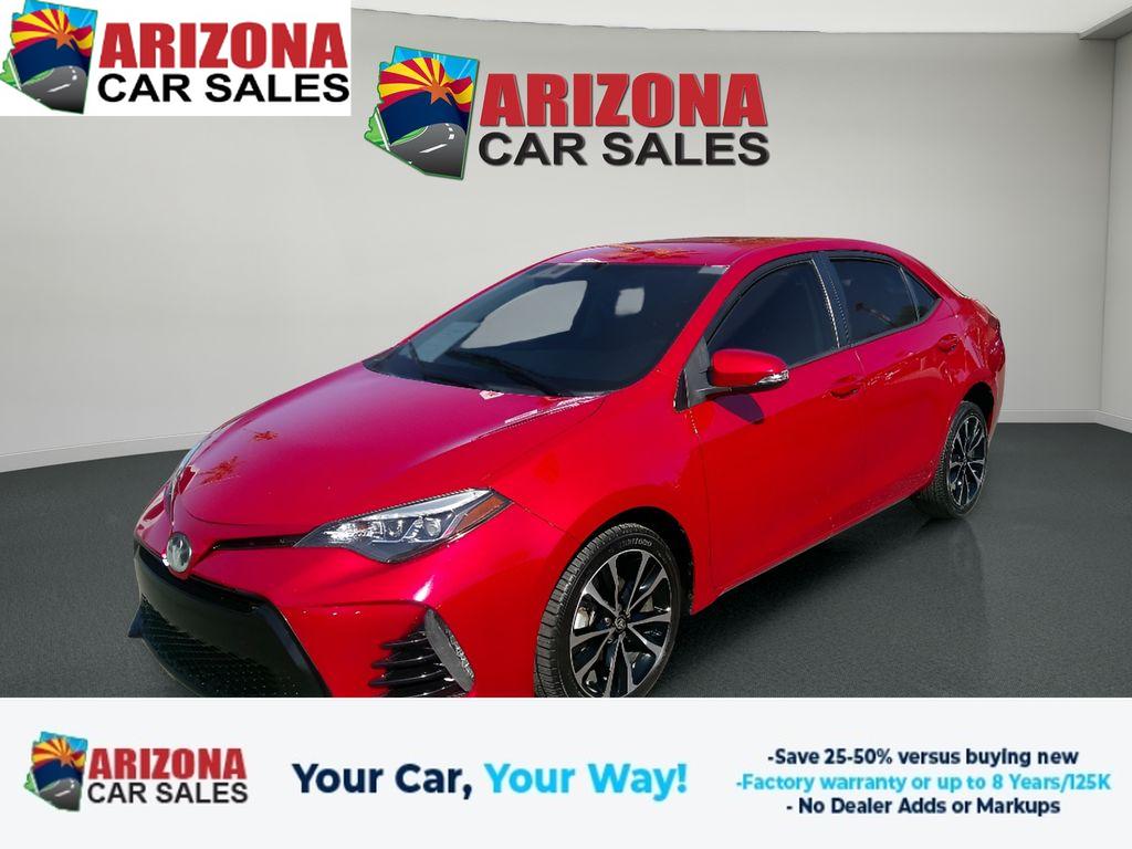 2017 Toyota Corolla SE