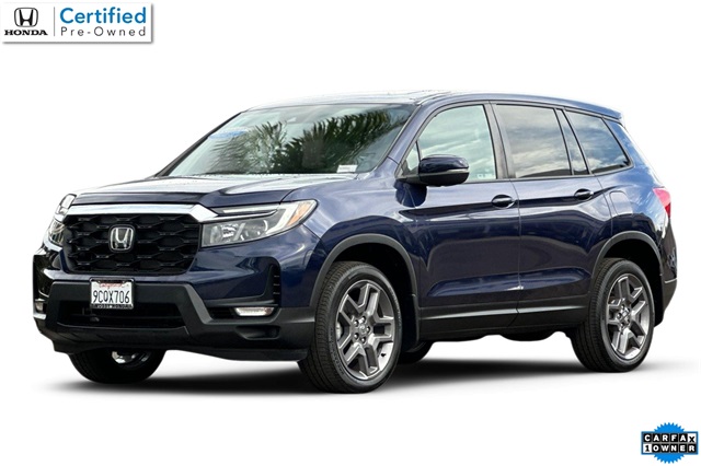 2022 Honda Passport