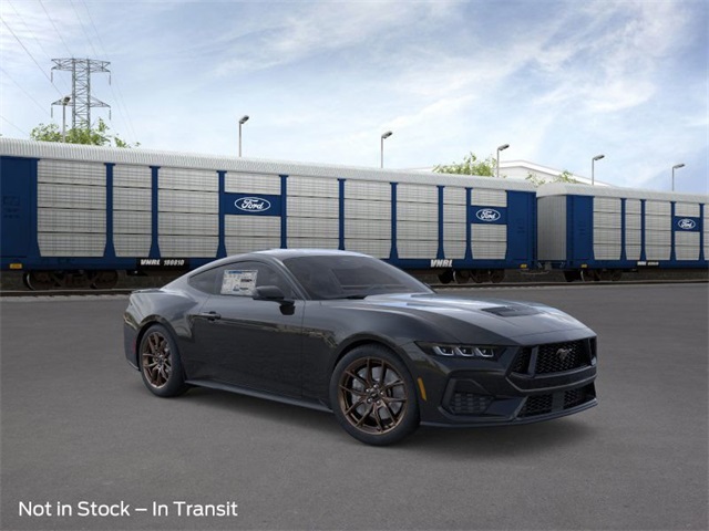 2025 Ford Mustang GT photo 6