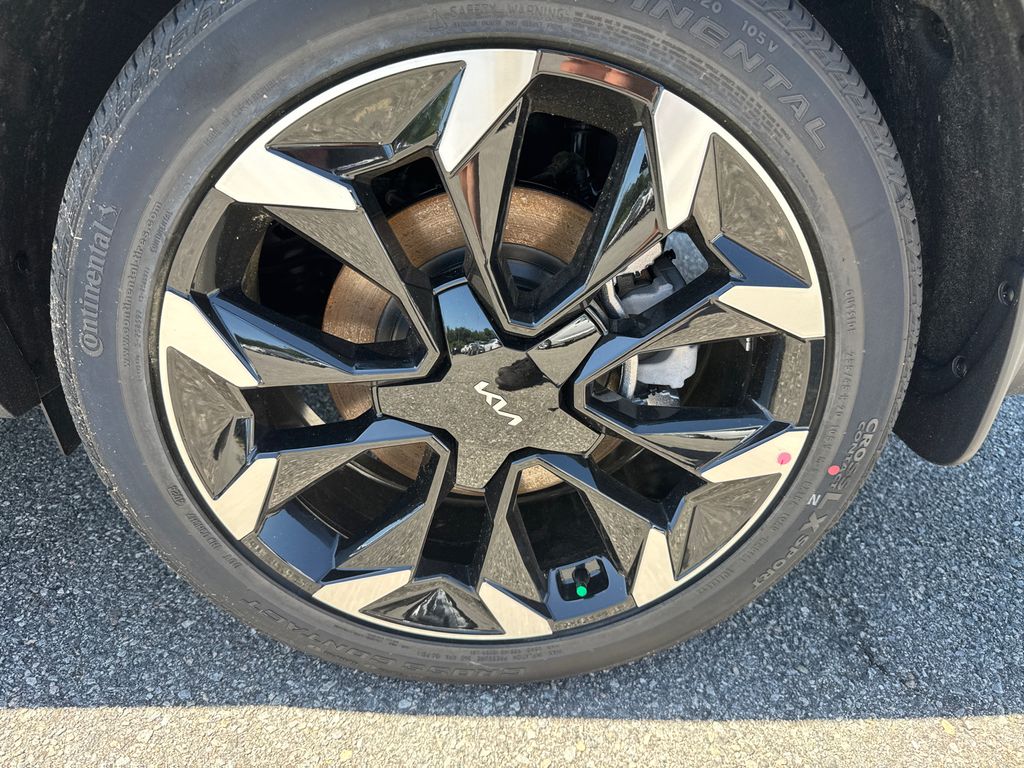 2025 Kia Sorento EX photo 18