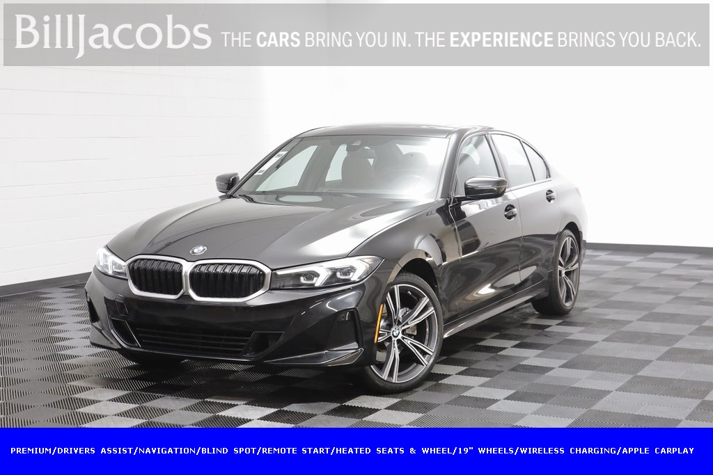 2023 BMW 3 Series 330i