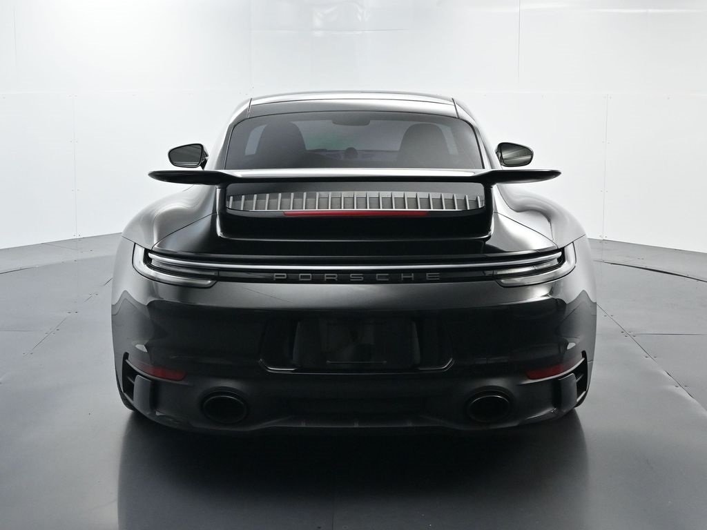 2024 Porsche 911 T photo 12