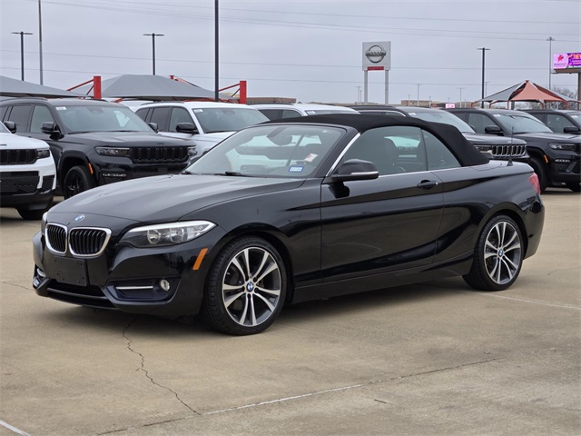 2015 BMW 2 Series 228i's photo