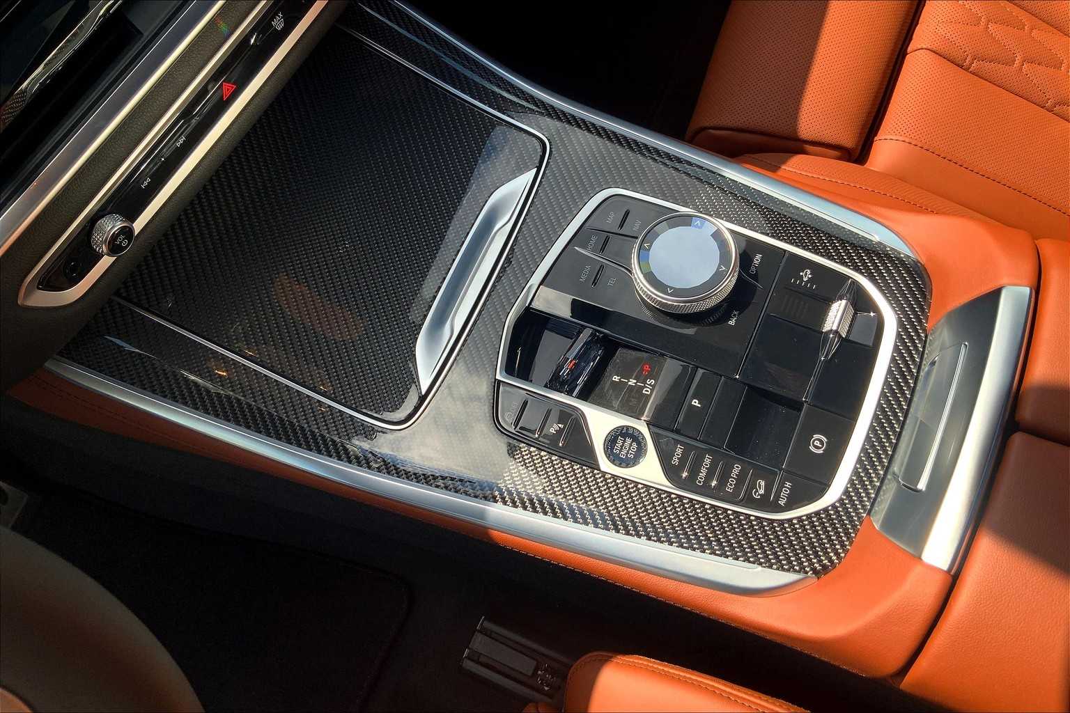 2026 Bmw X5 M60i photo 8