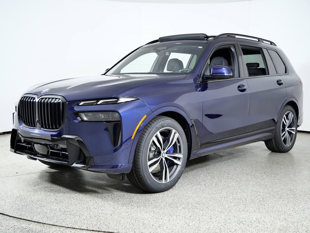 2026 BMW X7 40i's photo