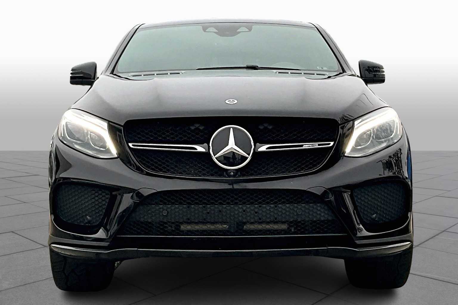 2019 Mercedes Benz GLE AMG 43 photo 3
