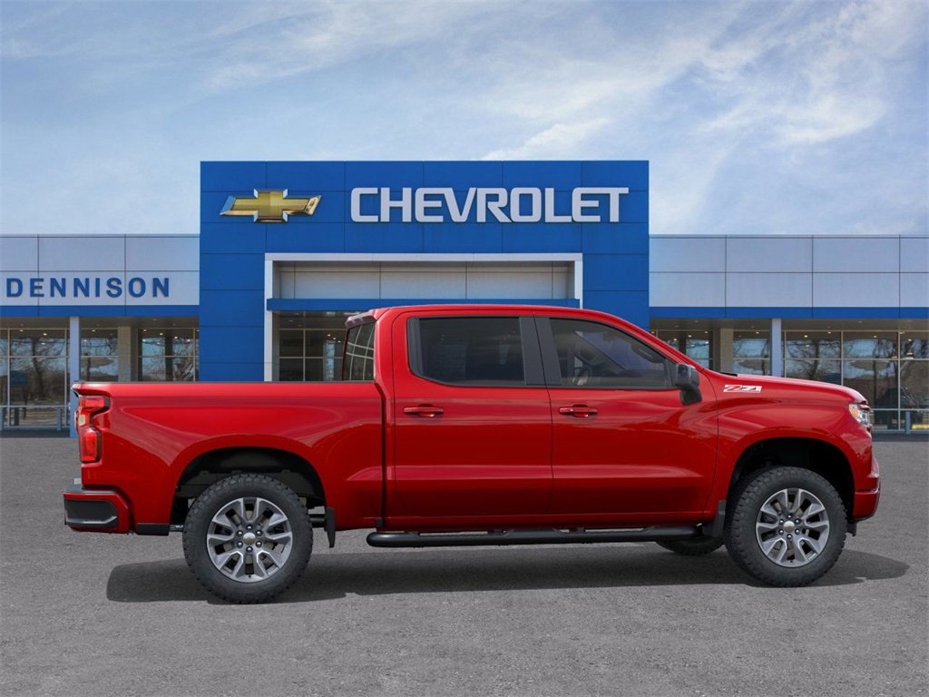 2026 Chevrolet Silverado 1500 RST photo 4