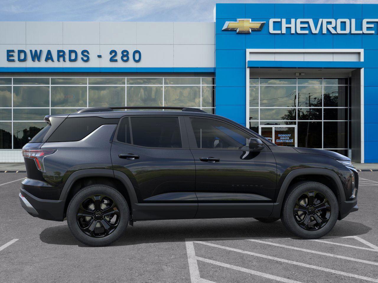 2026 Chevrolet Equinox LT photo 2