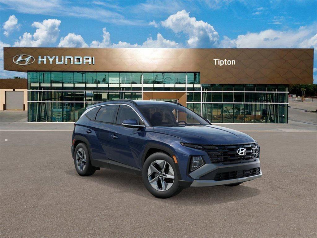 2026 Hyundai Tucson SEL photo 2