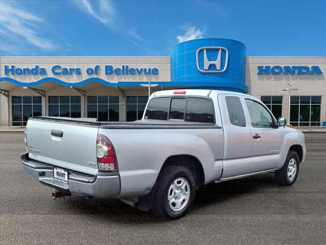 2011 Toyota Tacoma photo 5