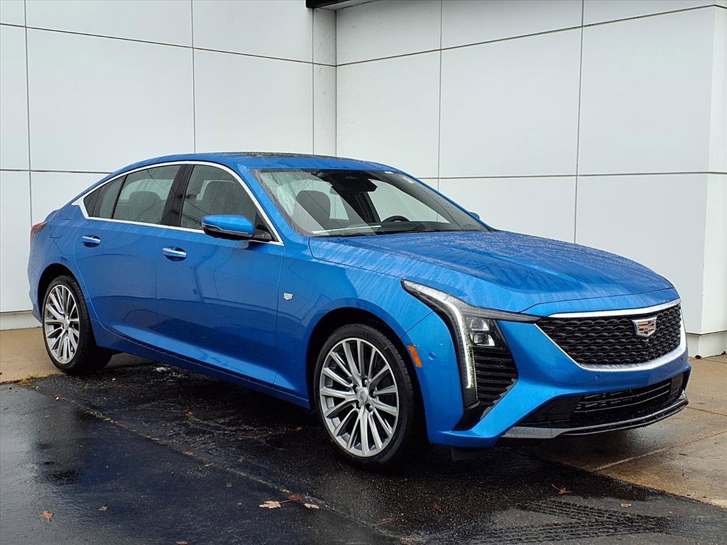 2026 Cadillac CT5 Premium Luxury's photo