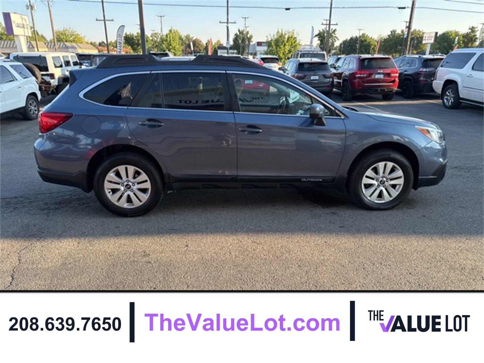 2015 Subaru Outback 2.5i Premium photo 3
