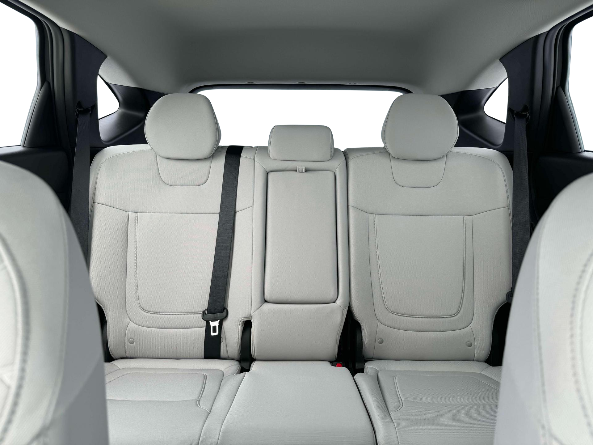 New 2025 Serenity White Pearl Hyundai SE AWD image 16