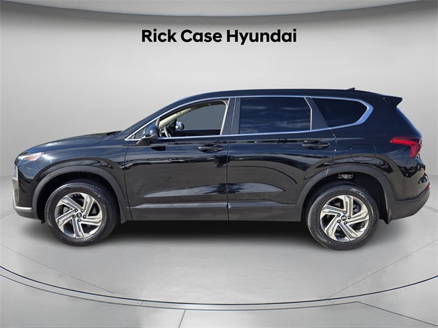 2023 Hyundai Santa Fe SE photo 2
