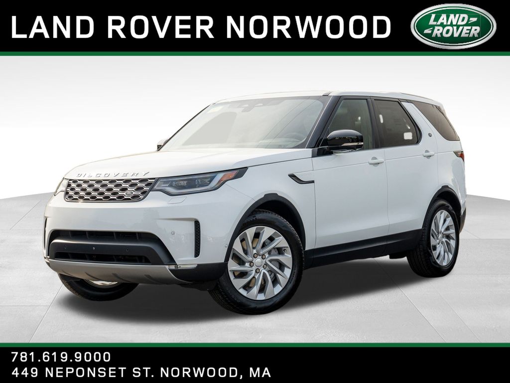 2025 Land Rover Discovery S