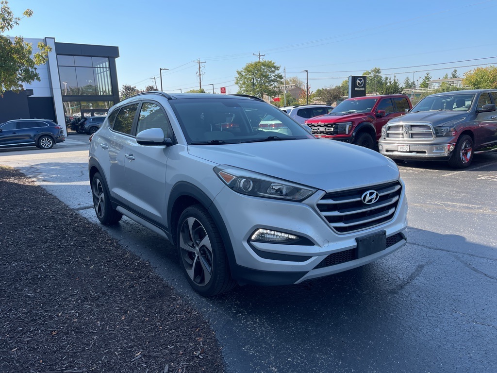 2018 Hyundai Tucson Plus Eco Sport Value Base Ultimate photo 3