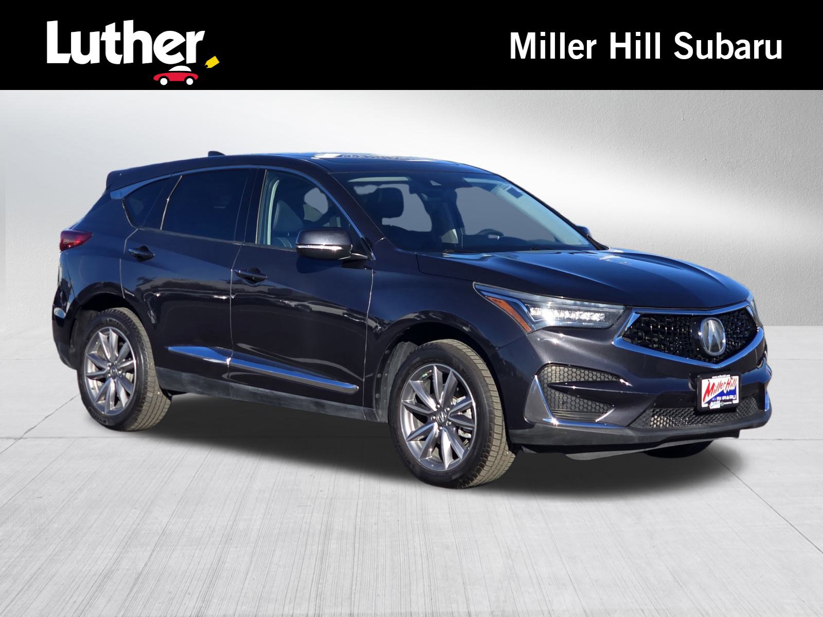 2020 Acura RDX Technology Package's photo