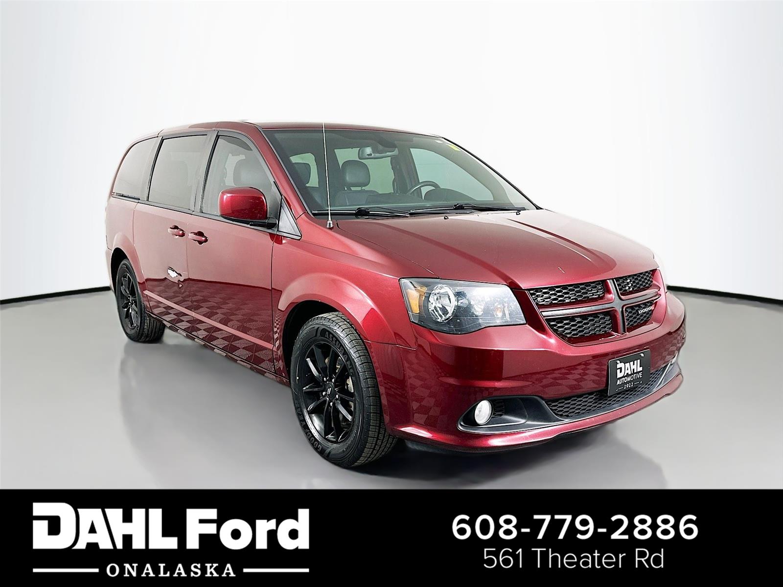 2020 Dodge Grand Caravan GT
