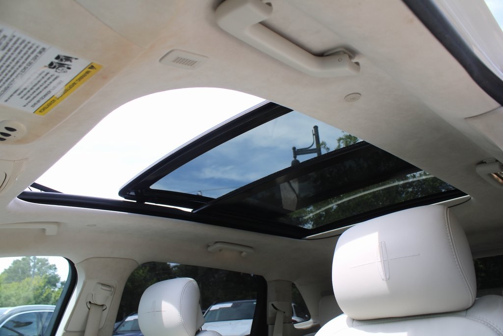 2020 Lincoln Nautilus Black Label photo 44