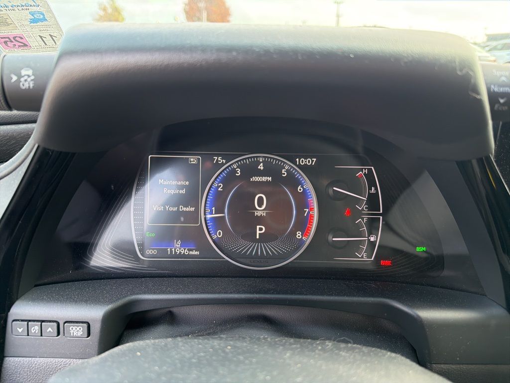 2025 Lexus ES 350 Premium photo 3