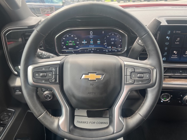 2023 Chevrolet Silverado 1500 LT photo 16