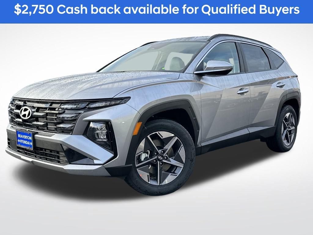 2026 Hyundai Tucson SEL Premium's photo