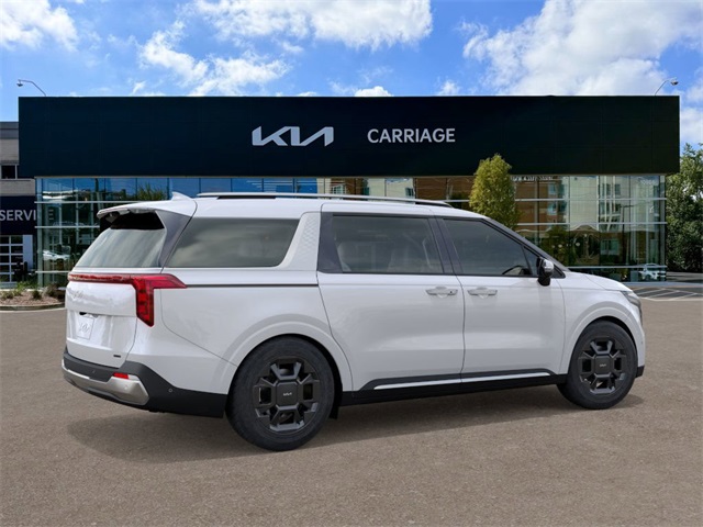 2026 Kia Carnival SX photo 4