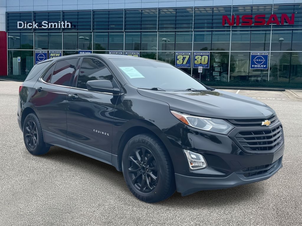 2018 Chevrolet Equinox