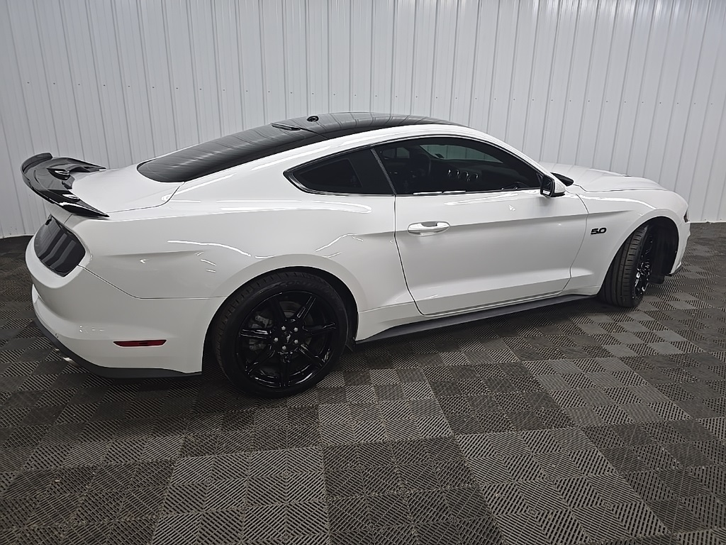 2019 Ford Mustang GT Premium photo 3