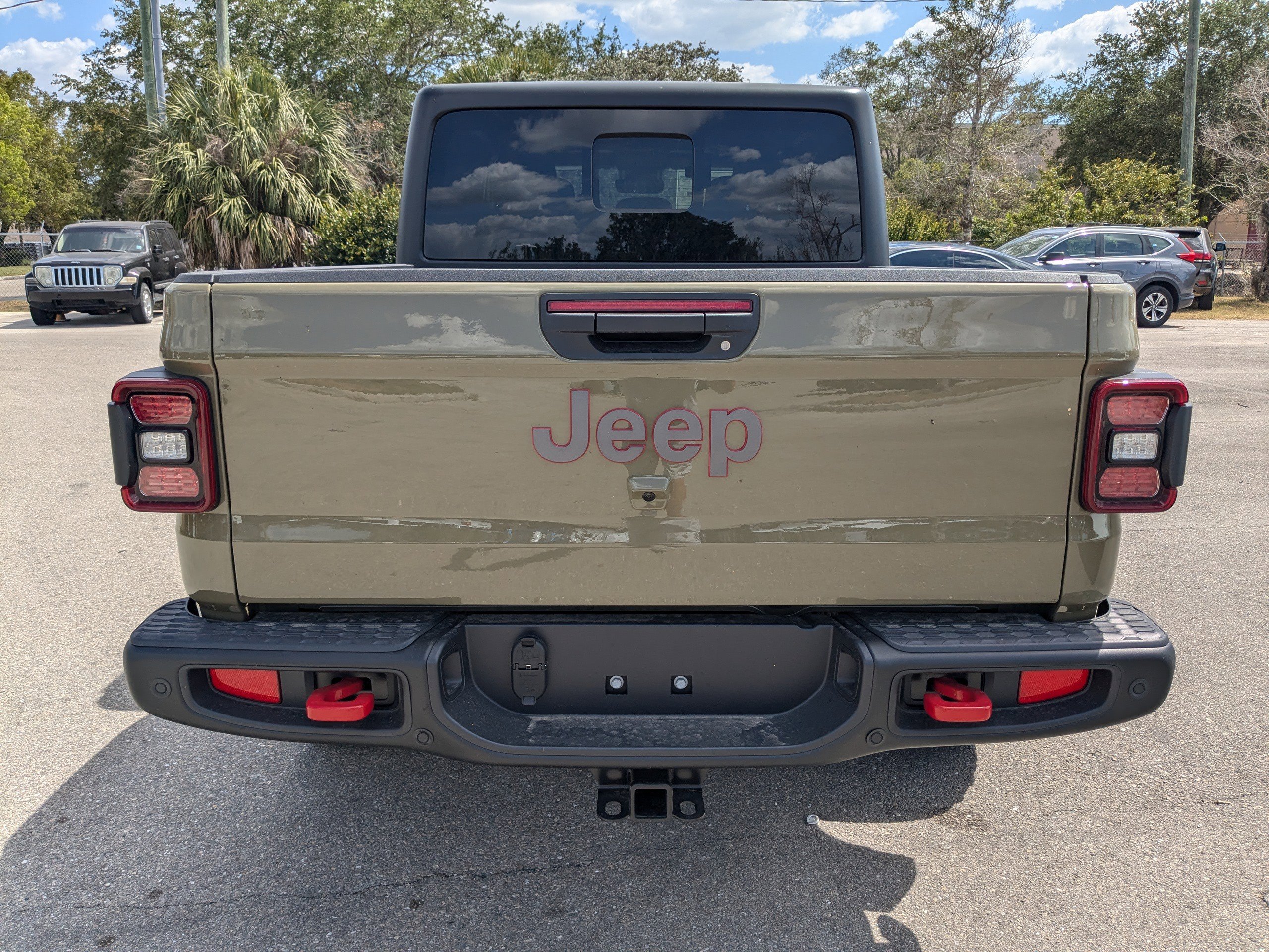2025 Jeep Gladiator Rubicon photo 6