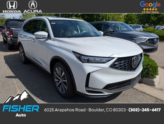 2025 Acura MDX Technology Package