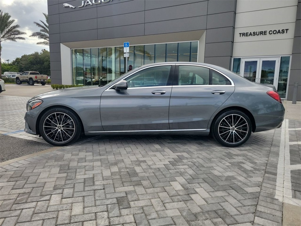 2019 Mercedes Benz C 300 photo 2