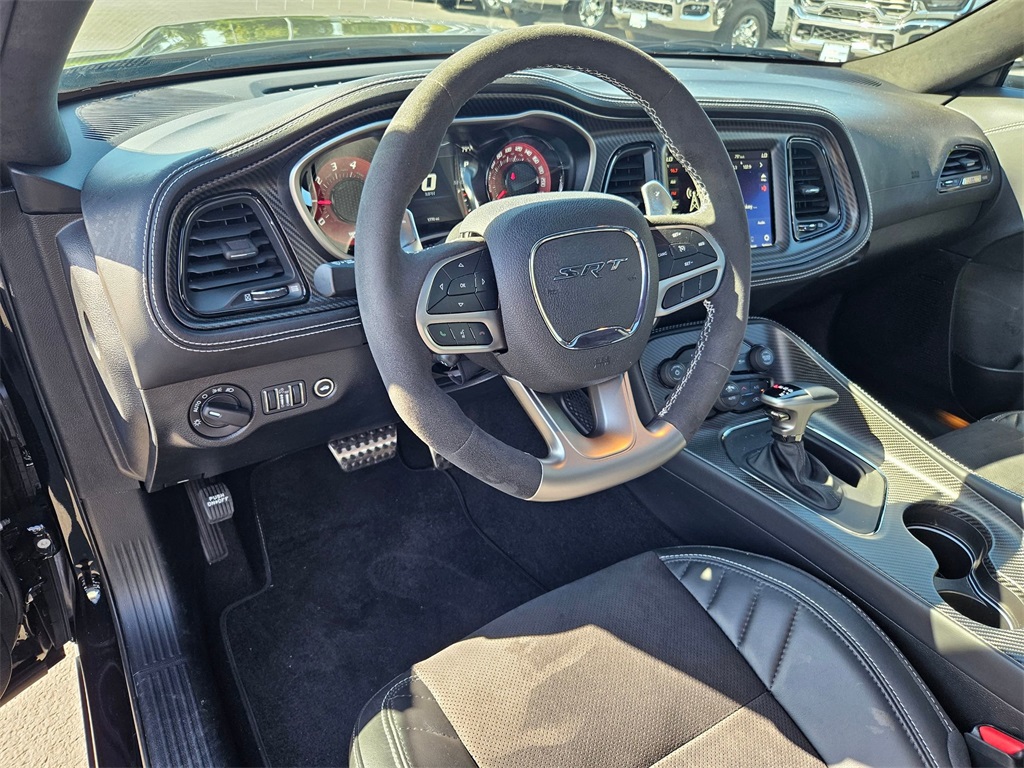 2023 Dodge Challenger SRT8 Hellcat Redeye Widebody photo 12
