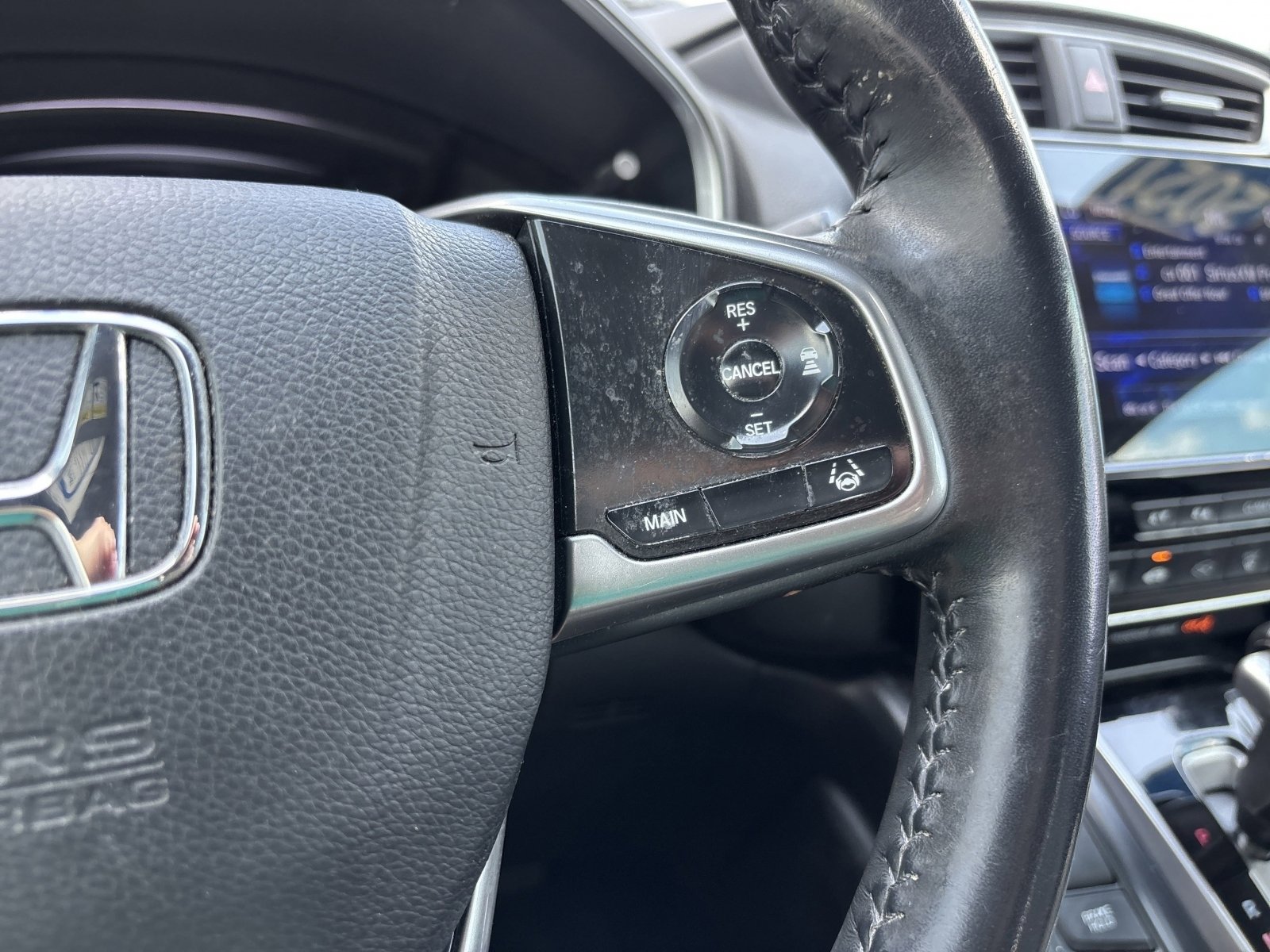 2021 Honda CR-V EX-L photo 16