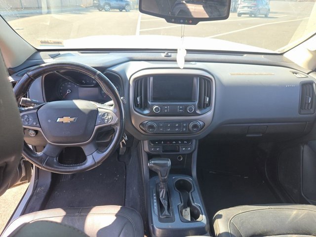 2019 Chevrolet Colorado Z71 photo 10