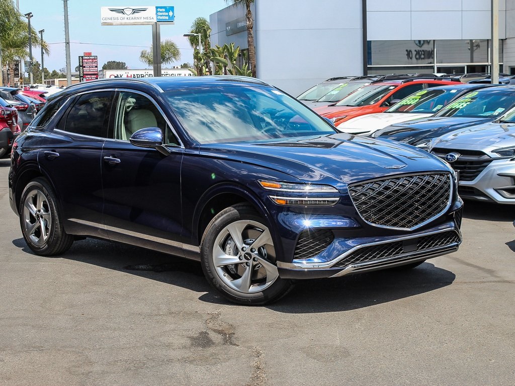 2026 GENESIS GV70 Select