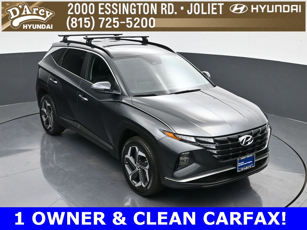 2023 Hyundai Tucson SEL Convenience photo 15