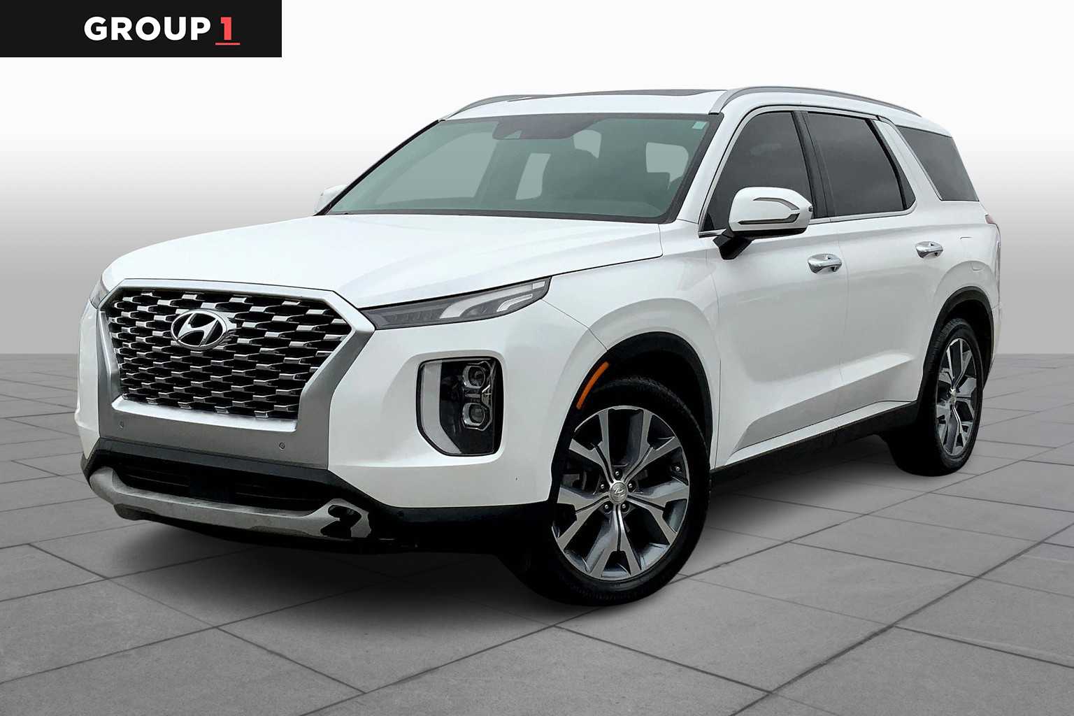 2020 Hyundai Palisade SEL